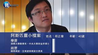 鏡週刊 投資達人》從罹患「股癌」到成為投資人的百憂解 阿斯匹靈靠均線投資年賺15 [upl. by Euqinu]