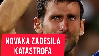 Novak Djokovic mora na OPERACIJU Magnetna rezonanca NIJE DOBRA Ovo je uzas djokovic [upl. by Conrade]