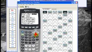 Hypothesis Test for a Mean with the TI 84 Calculator when Data is Given [upl. by Nnaid655]