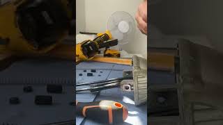 Dewalt Nail Gun Repair [upl. by Kletter]