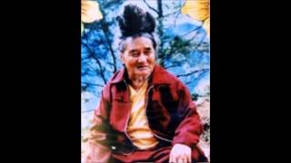 Ven Drubwang Konchok Norbu Rinpoche chants Om Mani Padme Hum 竹旺仁波切唱诵六字大明咒 [upl. by Euqirrne785]