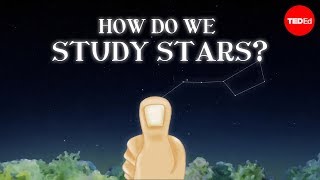 How do we study the stars  YuanSen Ting [upl. by Nilrac]