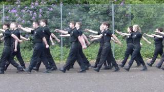 Uniformed Public Services Courses at Hopwood Hall College [upl. by Annav]