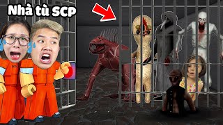 bqThanh và Ốc Đột Nhập Nhà Tù SCP Nguy Hiểm Nhất Trong Roblox [upl. by Latsyc602]