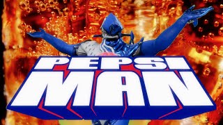 WARFRAME VOLT PRIME PEPSI ☆ MAN STEEL PATH RED CRIT MAX DAMAGE EDITION [upl. by Ameer]