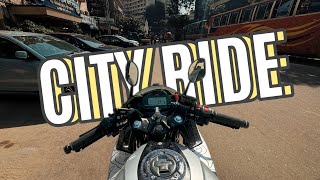 CITY RIDE ।। DHAKA [upl. by Ninnahc]