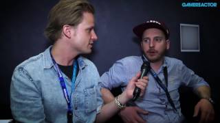 Roccat Sova  Tom Loske Interview amp Presentation [upl. by Nwahsal]