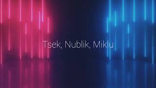 Nublu Mikael Gabriel  Universum LYRICS [upl. by Assiled]