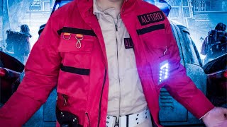 8TH Logistics Division Ghostbusters Frozen Empire Parka Review [upl. by Eseerahs260]