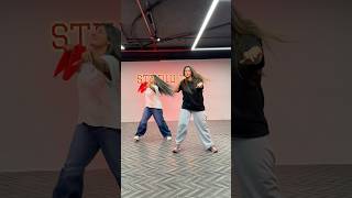 PACHA PARISHKARI Dance video  Trending Hip hop Shilpa Bala Arya Balakrishnan [upl. by Wilkison330]