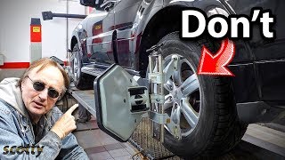 How to Tell if Your Car Needs an Alignment [upl. by Fortin]