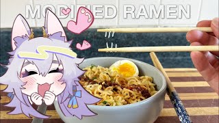 Student Ramen Recipes are evolving  You Suck At Cooking React [upl. by Asyal]