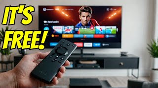 This NEW Firestick Sports App is INSANE in 2024 [upl. by Kerianne]