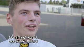 Max Verstappen The Next Generation [upl. by Helbonnas678]