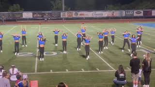 August 30 2024  Westlake vs Agoura High School  Half Time performance [upl. by Dayiz]