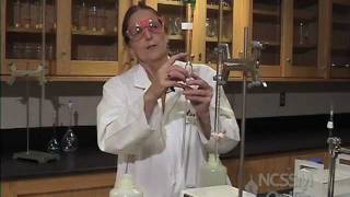 AcidBase Titration Lab [upl. by Nissensohn]