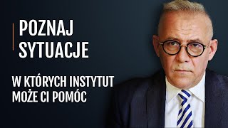 8 Nikt Nie Przygotowuje Na Zderzenie z Państwem Sprawdź Przed Czym Może Cię Uchronić Instytut  IZR [upl. by Held]