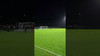 Penalty 5  Norwich United [upl. by Dodd]