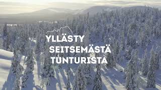 Ylläs  kYllästyttääkö kaupunki Yllästy seitsemästä tunturista [upl. by Giess673]