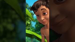 ITNI KHUSHI MOWGLI KO मोगली ytshorts ytviralshorts ytshortvideos mowgli junglebookinhindi [upl. by Harris]