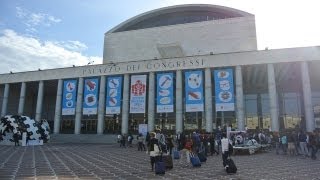 Maker Faire a Roma la fiera del Fare sbarca in Europa  TVtech [upl. by Inessa716]