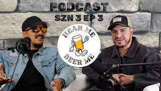 The An6re Interview  Hear Me Beer Me Season 3 Episode 3 [upl. by Euqinobe]