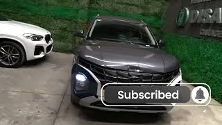 DISAUTO │ 2024 HYUNDAI CRETA GLS PREMIUM CAMINANDO PERFECTO BOLSAS OK GARANTIA 2028 2 LLAVES quotBONOquot [upl. by Yelrak]