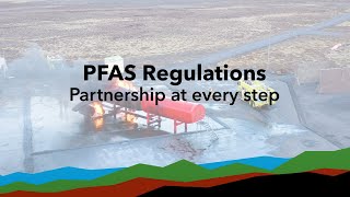 PFAS Regulations  Partnership at every step [upl. by Akoyn]