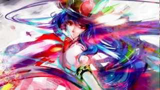 Touhou Jazz Swing Holic Band  揺惑天子 [upl. by Akirahc585]