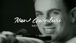 Ivan Gavrilović  Motori Official Video [upl. by Lotsirk882]