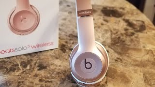 Beats Solo 3 Wireless  1 Year Later Finally A Good Buy [upl. by Ahsas992]