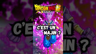 Beerus vient il du daimakai  dbsuper dragonballdaima dbs dragonballsuper [upl. by Briney]