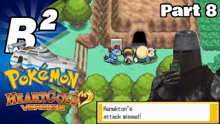 Welcome Back to Kanto  Pokemon HeartGold  Part 8 Beta Squared [upl. by Jule67]