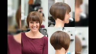 Best Half Head Shaved Nape Bob Haircuts for Women 2024Best Haircuts ideas 2024Unique Short Haircuts [upl. by Nek706]