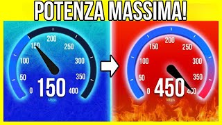 🔧COME VELOCIZZARE INTERNET AL MASSIMO  TRUCCHI FUNZIONANTI🚀💡 [upl. by Mathew173]