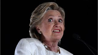 Hillary Clinton claims Donald Trump will lock up his opponents if he wins the election [upl. by Amiaj]