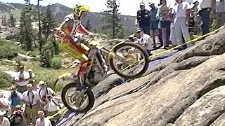 Dougie Lampkin Documentary 1998 [upl. by Nerehs70]