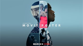 Movie Poster Design in Photoshop Full Tutorial [upl. by Dane883]