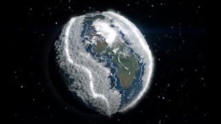 Noahs Flood and Catastrophic Plate Tectonics from Pangea to Today ver 11 [upl. by Caressa]