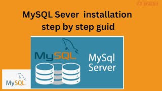 mysql server download and install I How to install MySQL I mysql server install kaise krte hai [upl. by Dygert]