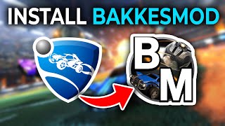 How To Install And Use Bakkesmod On Epic Games Launcher Guide [upl. by Frodine638]