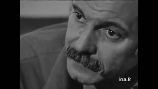 Georges Brassens et René Fallet 19071967  Le livre de poche [upl. by Linnie]