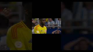 A colombia se esforçou tanto song soccer football sad [upl. by Karney178]