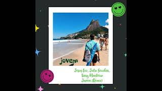 Jesus Luz Julio Secchin e Tony Monteiro  quotJOVEM REMIXquot  AUDIO OFICIAL [upl. by Sherl235]