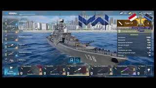 Modern Warships i finish the Aciant Legacy Event amp got DanaM2 modernwarships event [upl. by Lew]