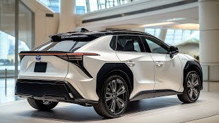 Amazing New 2025 Toyota Harrier Revealed A Symphony of Style and Technology [upl. by Heeley]