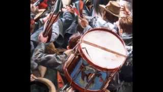 American civil war music  Fifes and Drums [upl. by Dettmer]