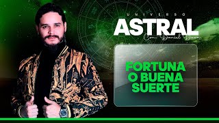 La fortuna y buena suerte para cada carta astral por Daniel Daza [upl. by Ciapha]