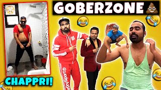 GOBERZONE THE KING OF CRINGE INSTAGRAM REELS  JUNKEEZY [upl. by Aldous]