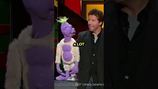 Jeffs Wifes Secret EXPOSED by Peanut jeffdunham peanut hilarious cheating [upl. by Sihtnyc]